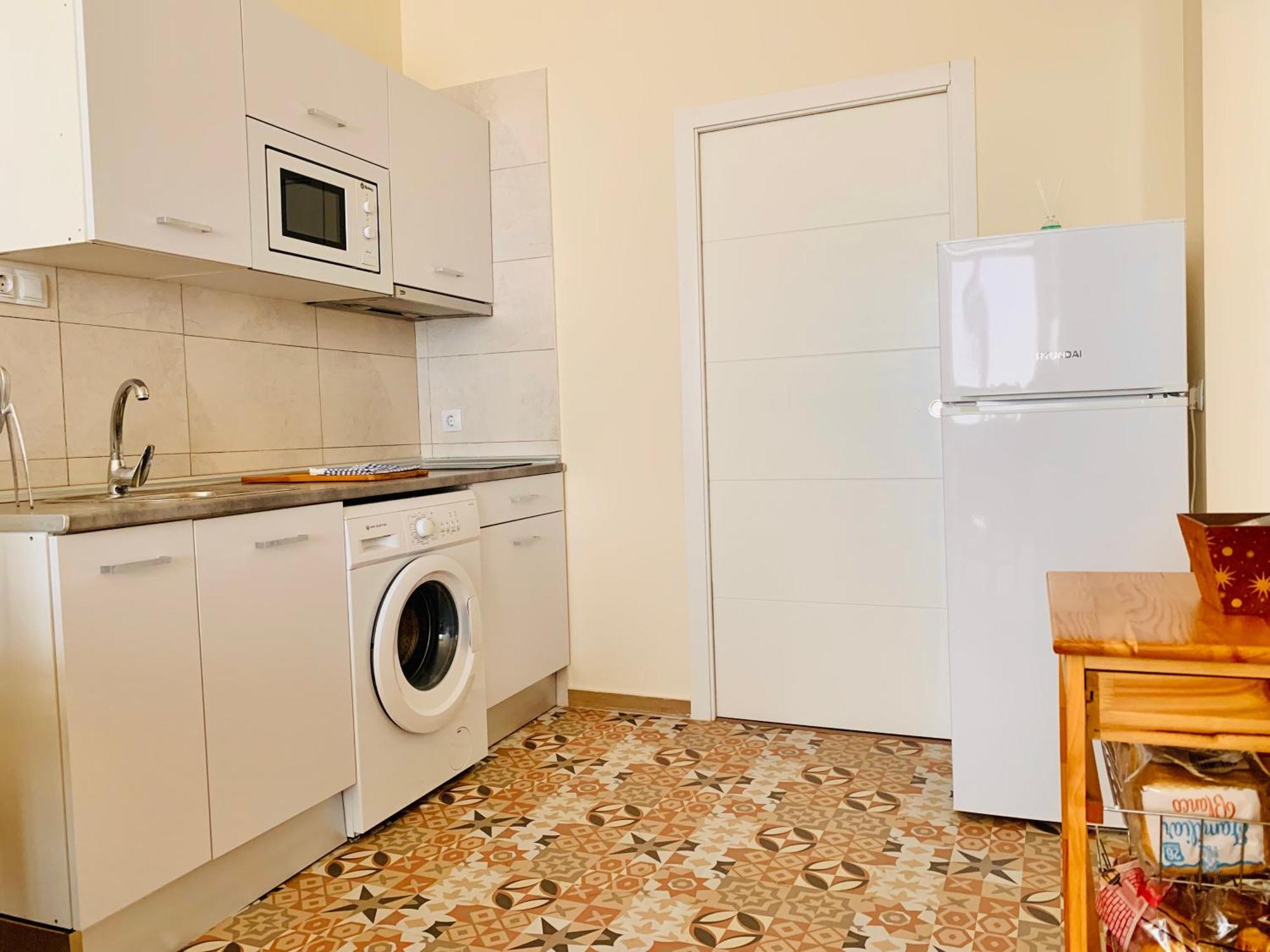 Un Espacio Diferente En Triana. Sevilla Eksteriør bilde
